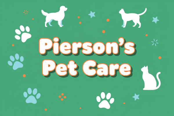 Pierson's Pet Care